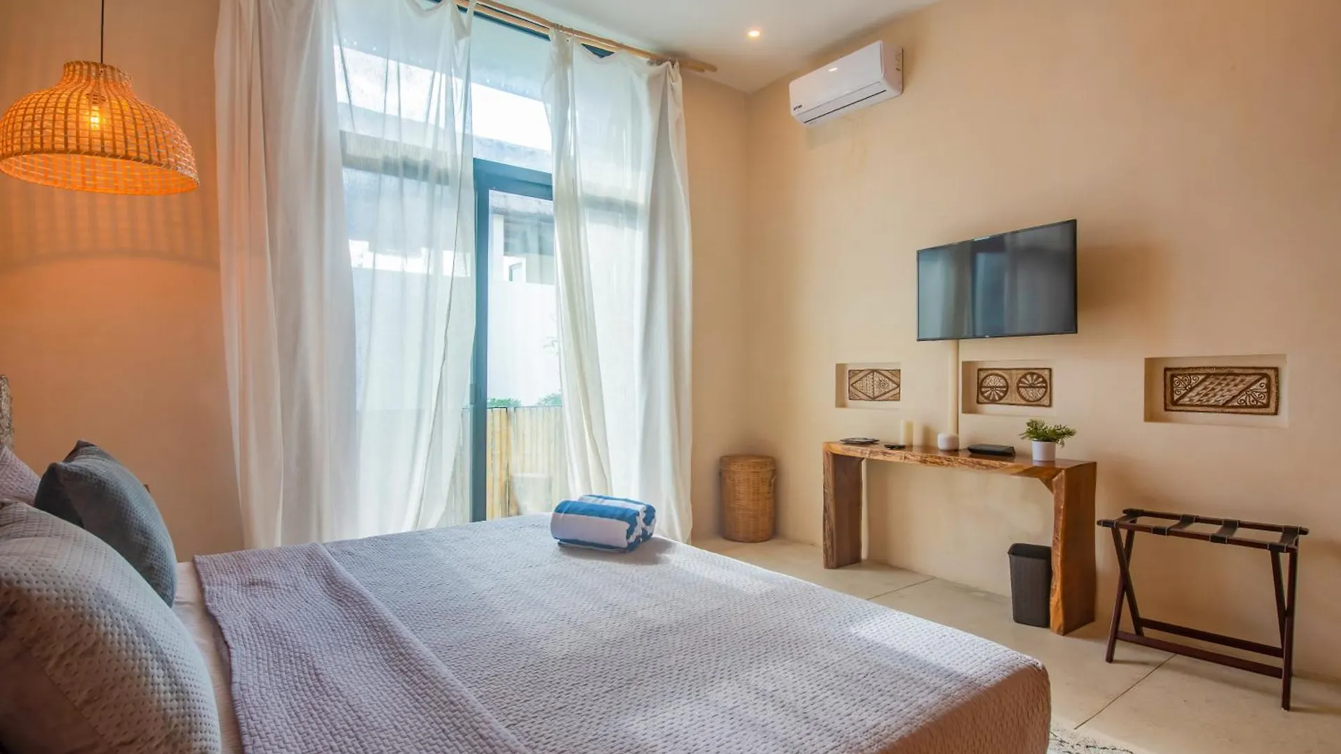 Apartament Tanah Manor Tulum