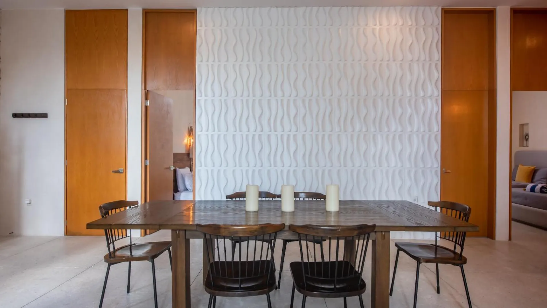 Apartament Tanah Manor Tulum