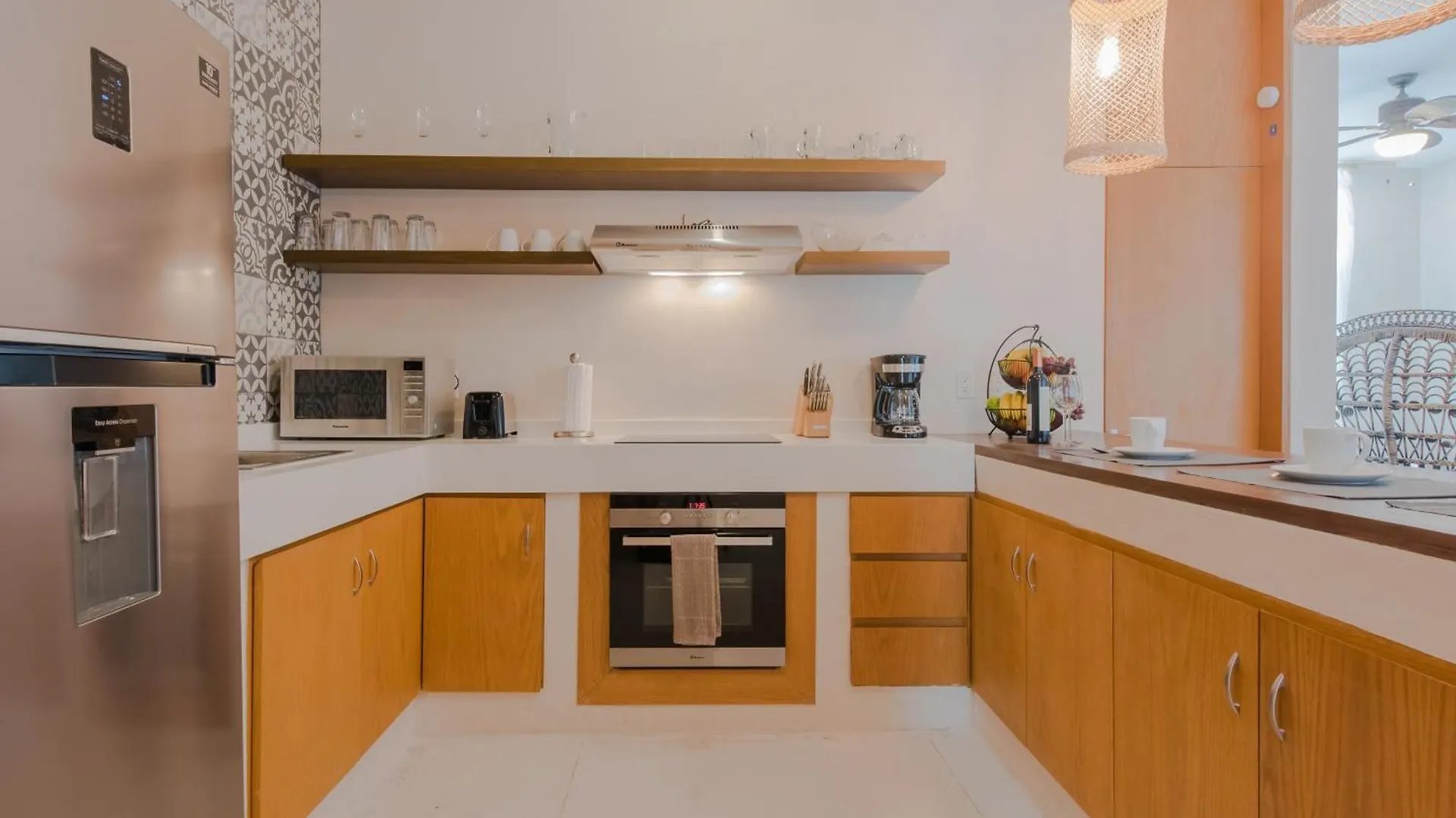 Apartament Tanah Manor Tulum Meksyk