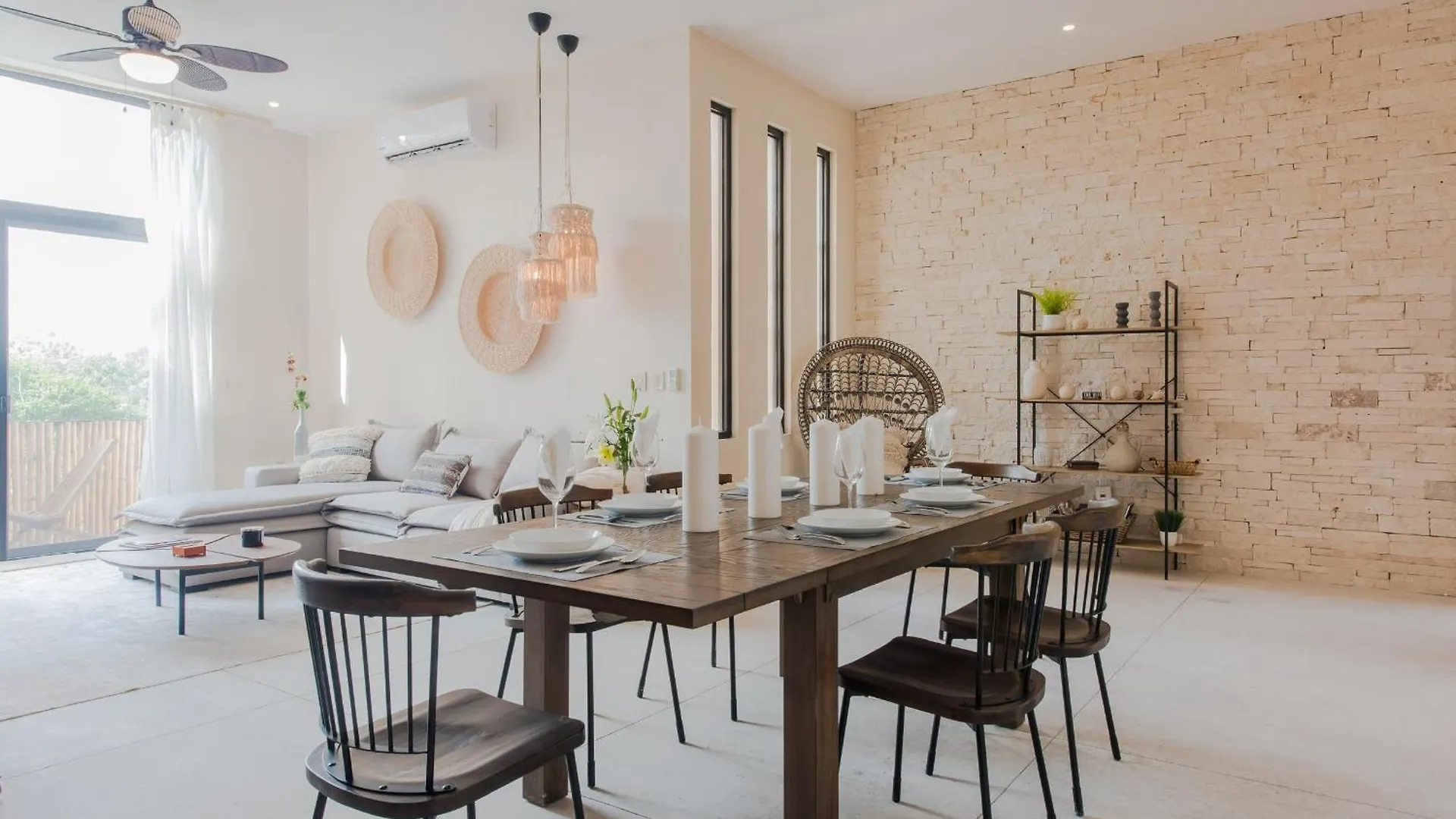 Apartament Tanah Manor Tulum