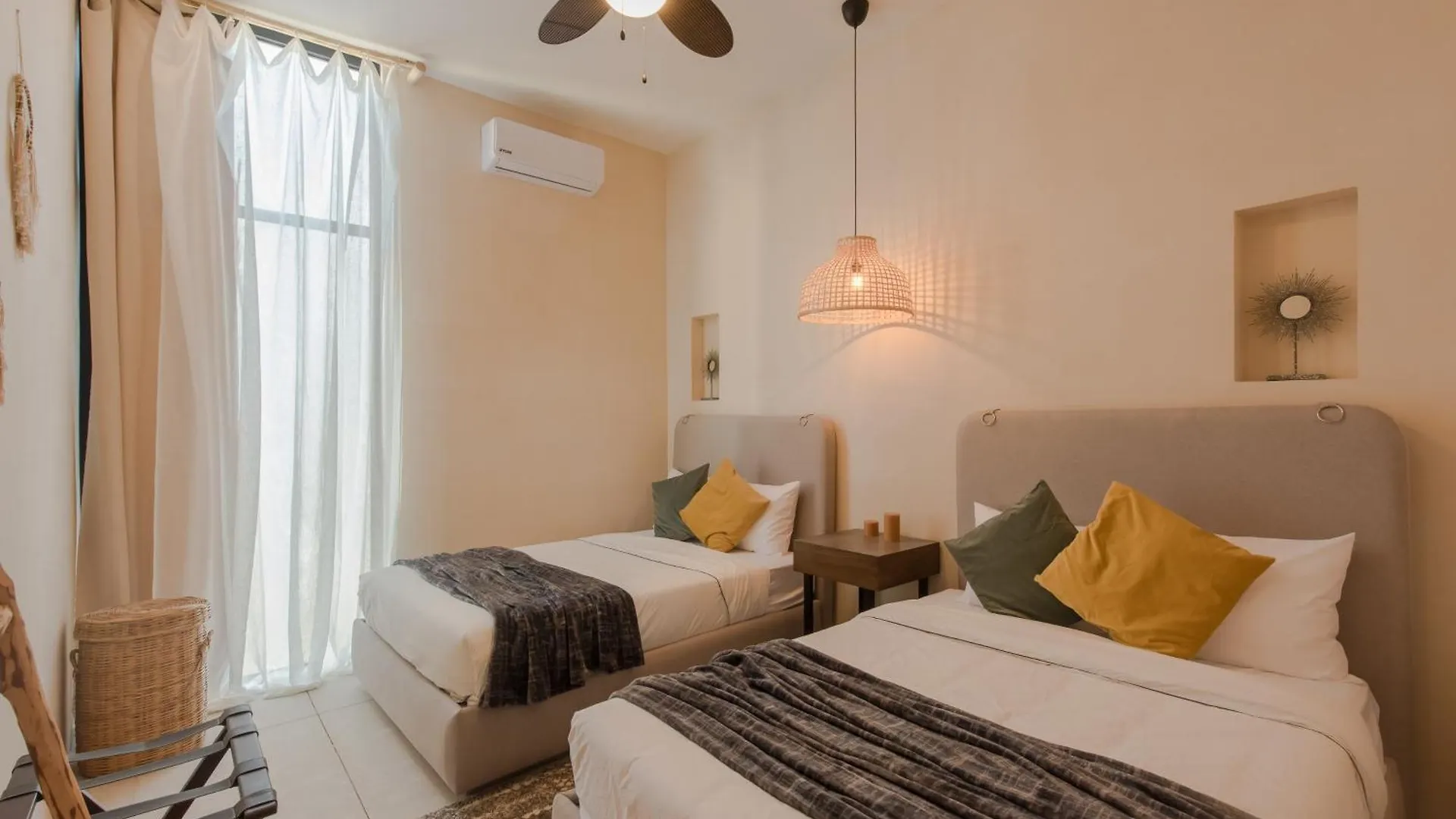 Apartament Tanah Manor Tulum Meksyk