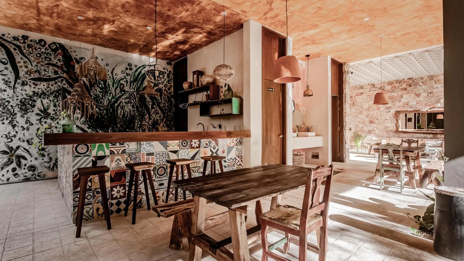 Apartament Tanah Manor Tulum 0*,  Meksyk