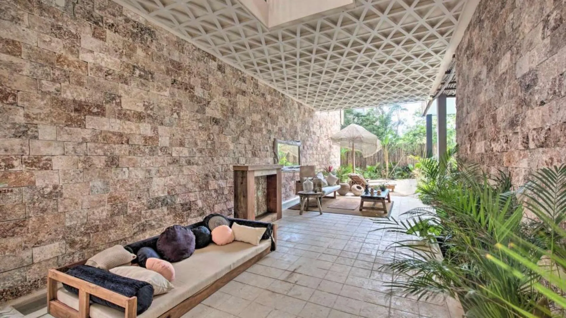 Apartament Tanah Manor Tulum