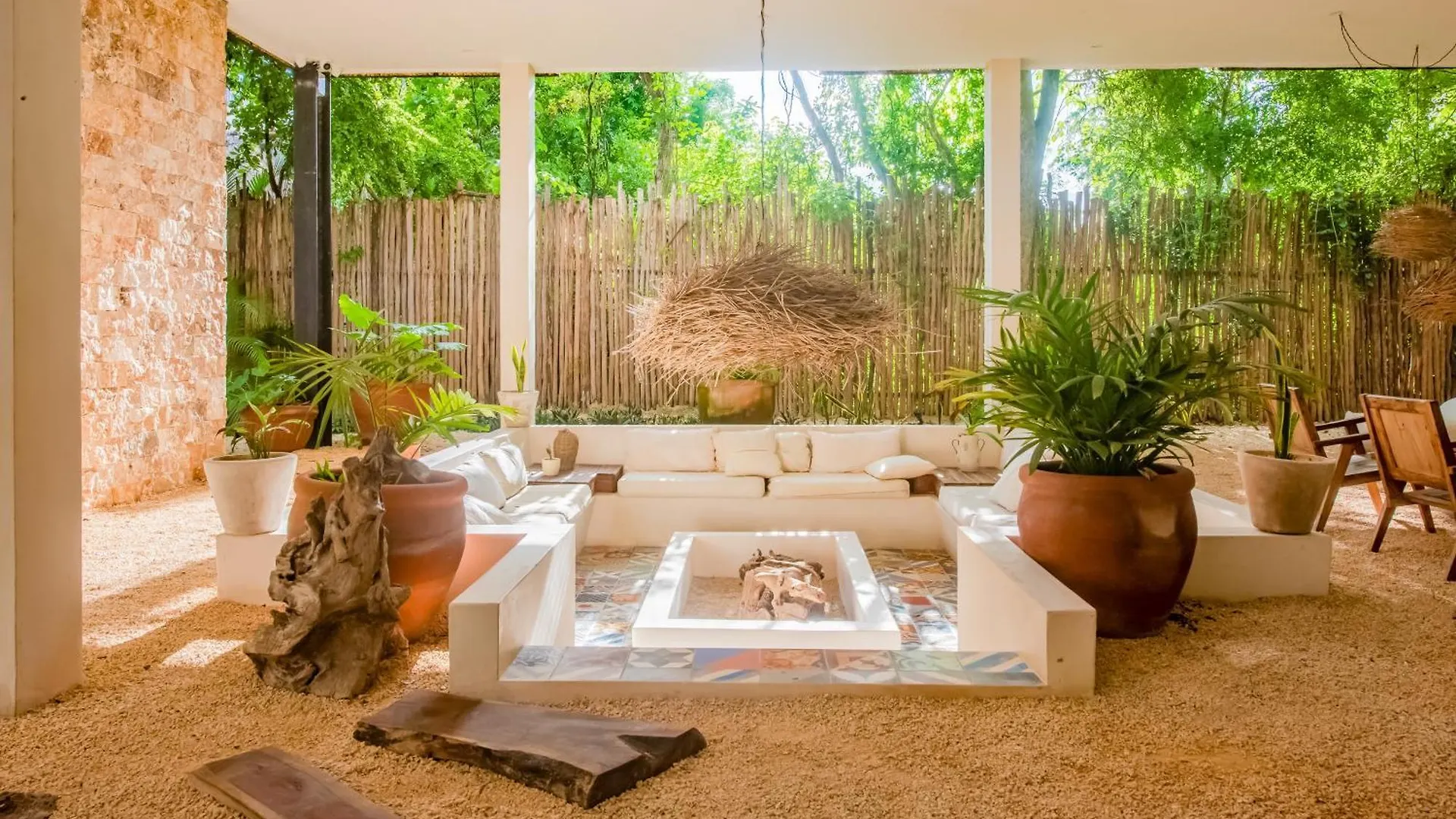 Apartament Tanah Manor Tulum