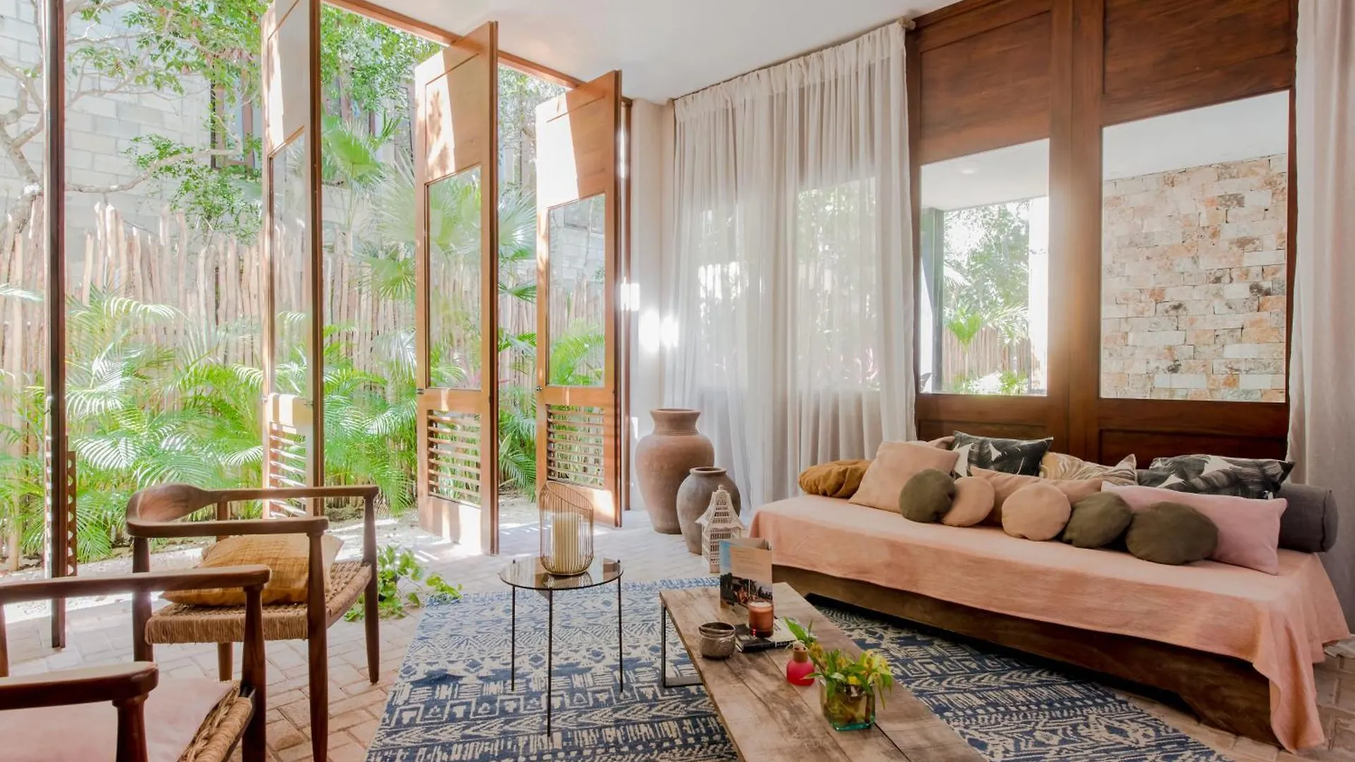 Apartament Tanah Manor Tulum