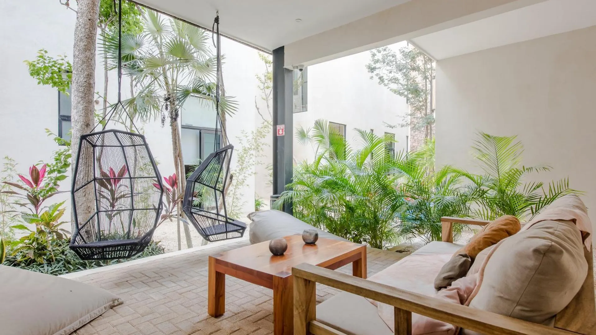 Apartament Tanah Manor Tulum