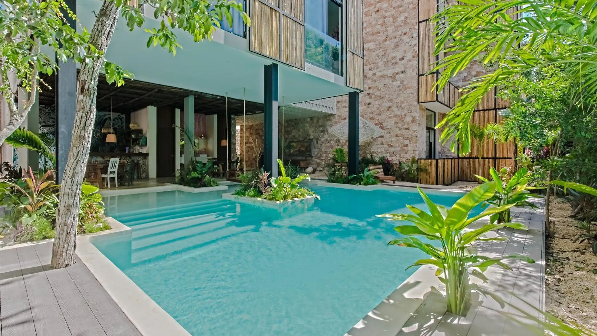 Apartament Tanah Manor Tulum