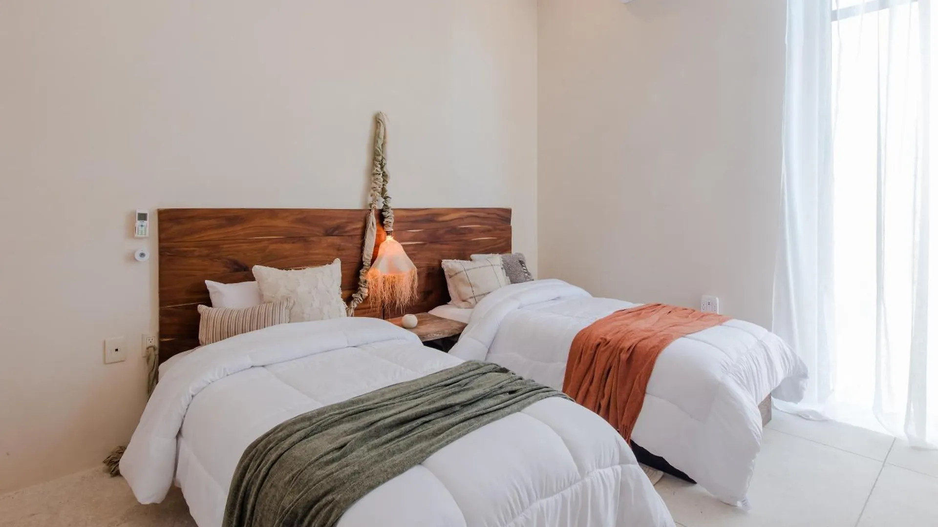 Tanah Manor Apartment Tulum 0*,  Mexico