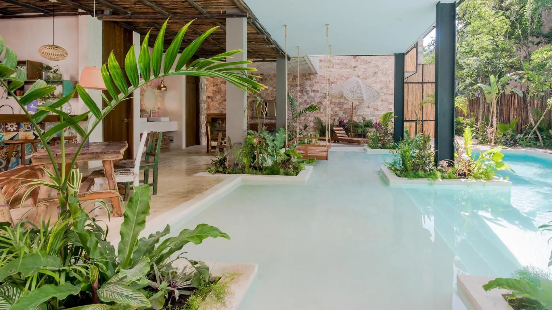 Tanah Manor Apartment Tulum 0*,