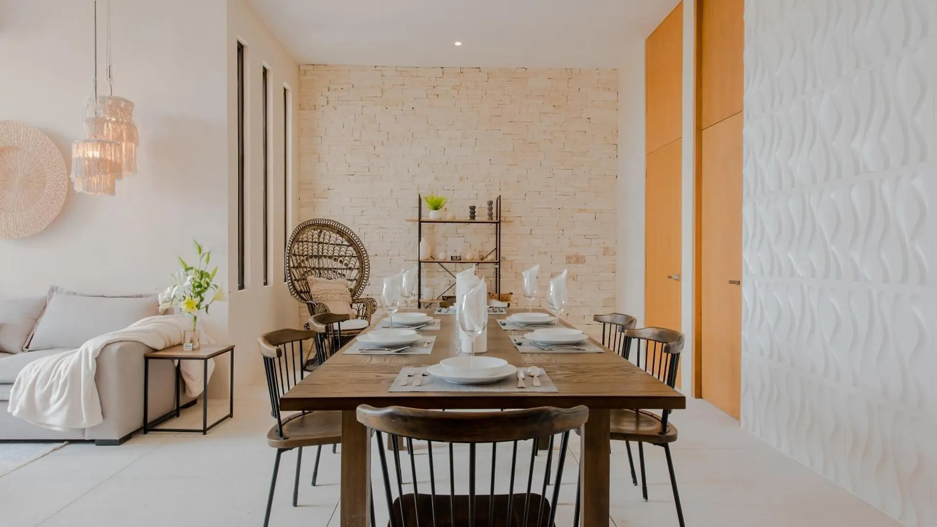 Tanah Manor Apartment Tulum Mexico